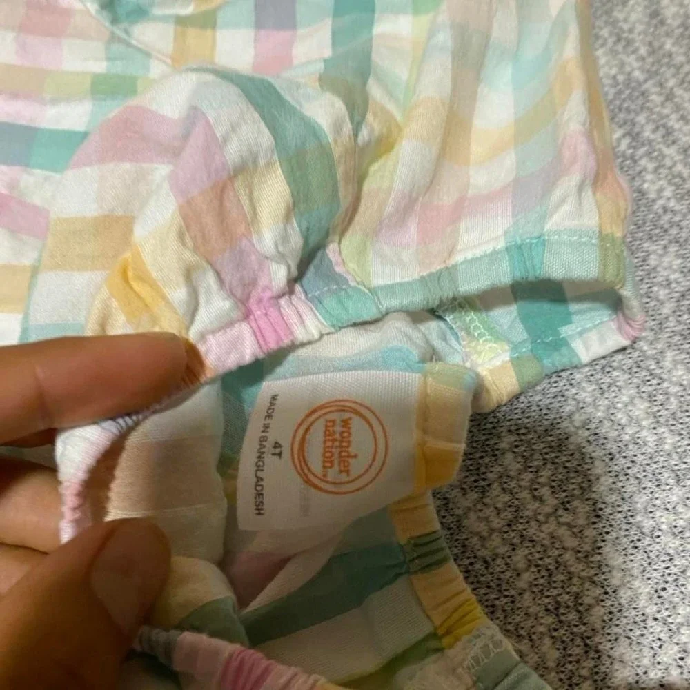 N/A toddler girls